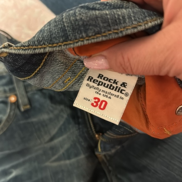 Rock and republic size 30 - Picture 4 of 5